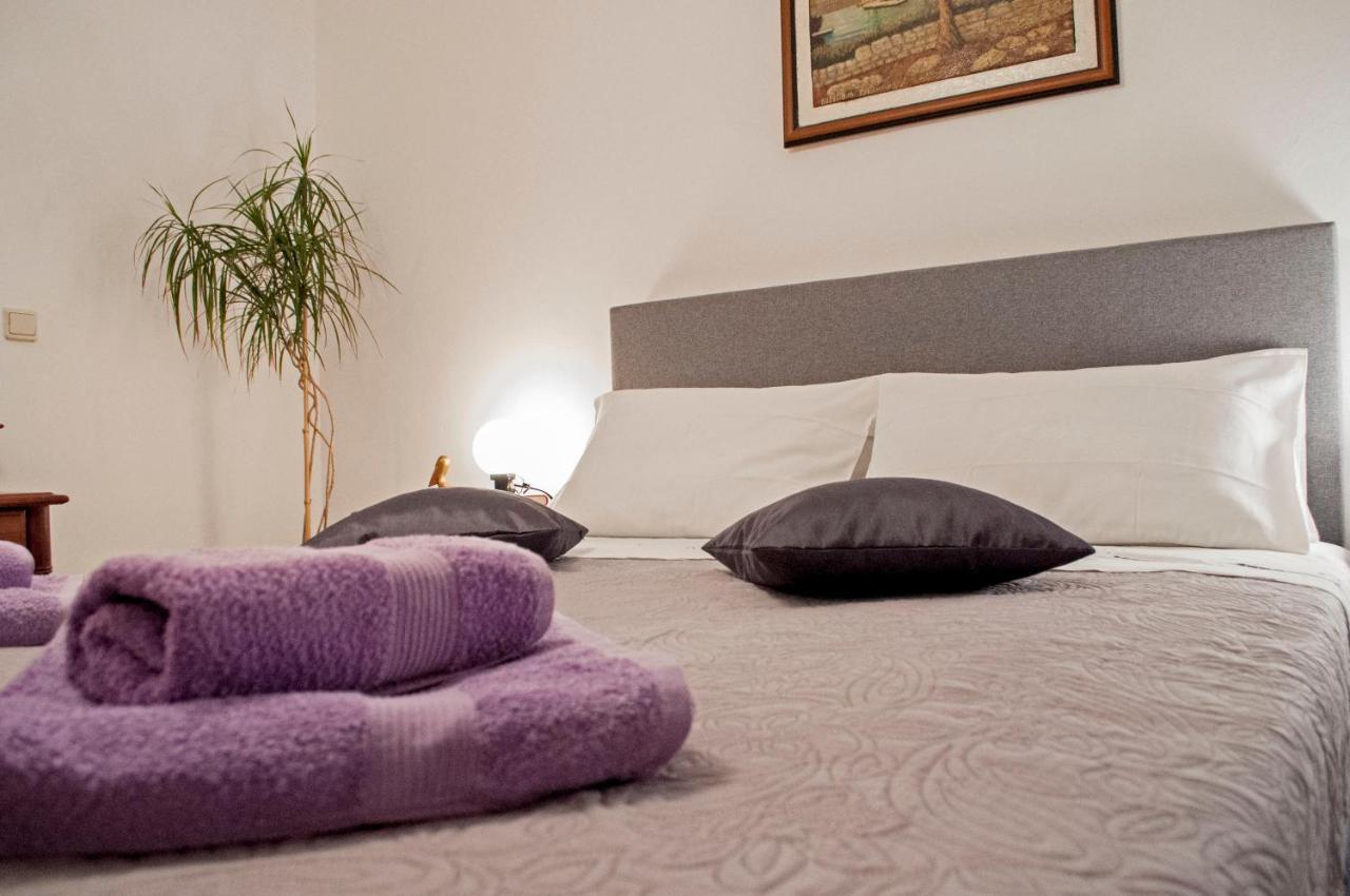 Apartment Rosa 1 Rovinj Buitenkant foto
