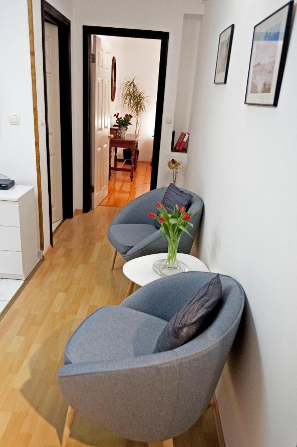 Apartment Rosa 1 Rovinj Buitenkant foto