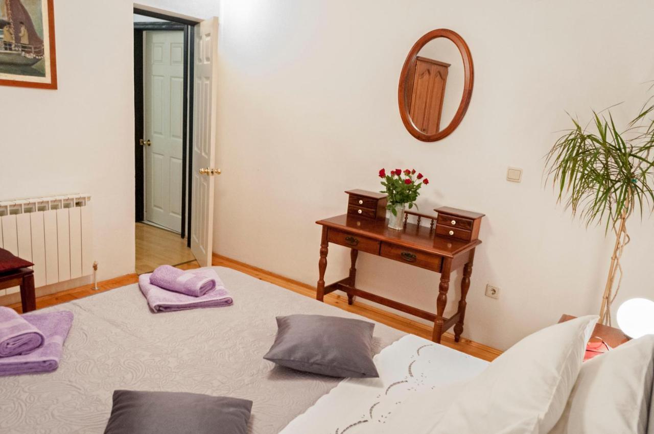 Apartment Rosa 1 Rovinj Buitenkant foto