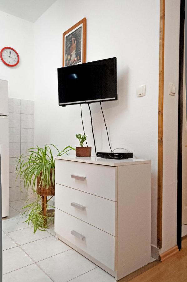 Apartment Rosa 1 Rovinj Buitenkant foto
