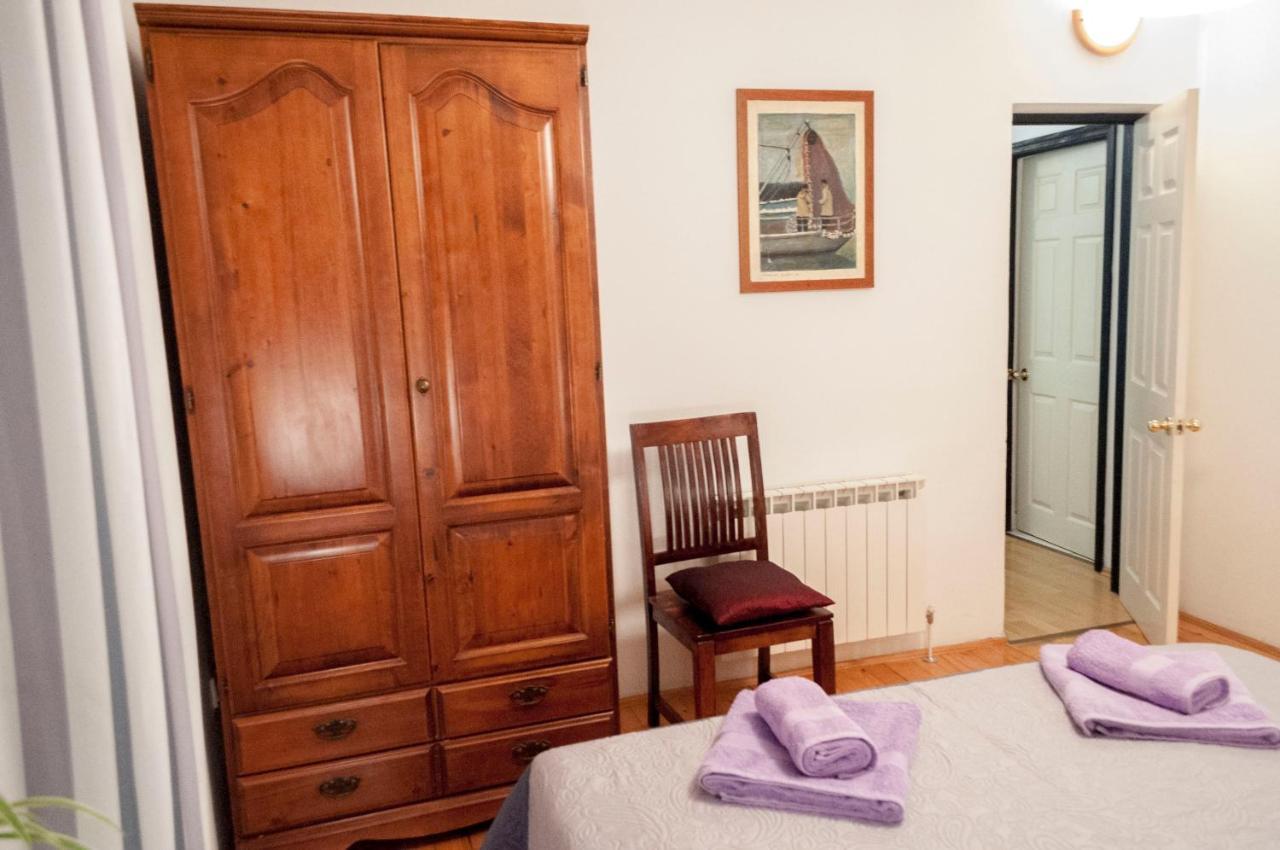 Apartment Rosa 1 Rovinj Buitenkant foto