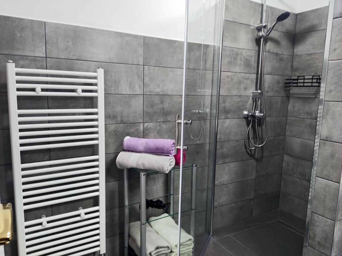 Apartment Rosa 1 Rovinj Buitenkant foto