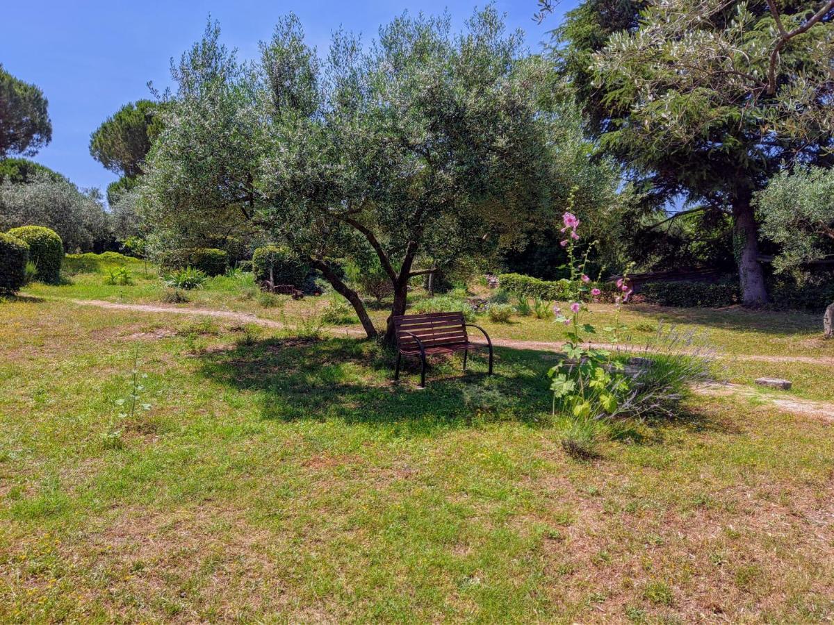 Apartment Rosa 1 Rovinj Buitenkant foto