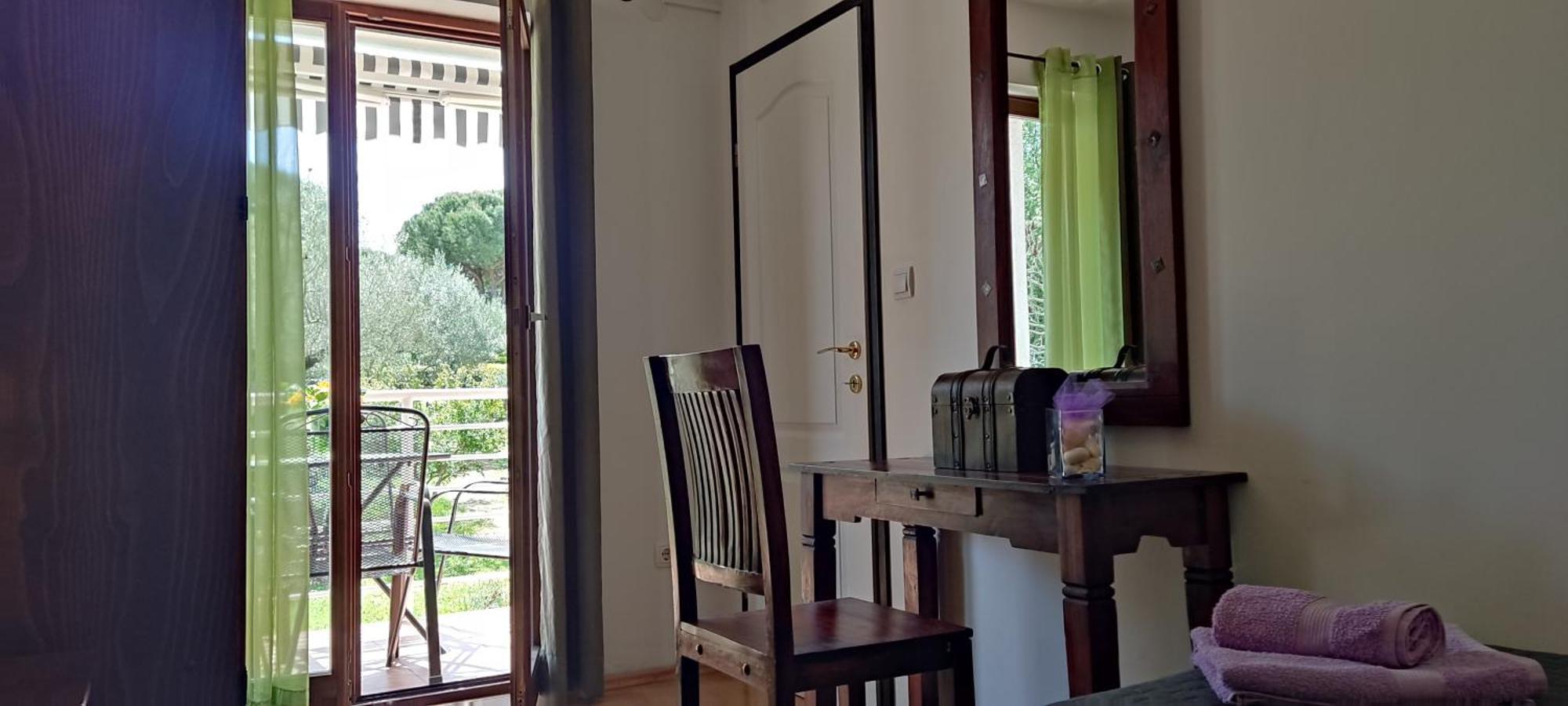 Apartment Rosa 1 Rovinj Buitenkant foto