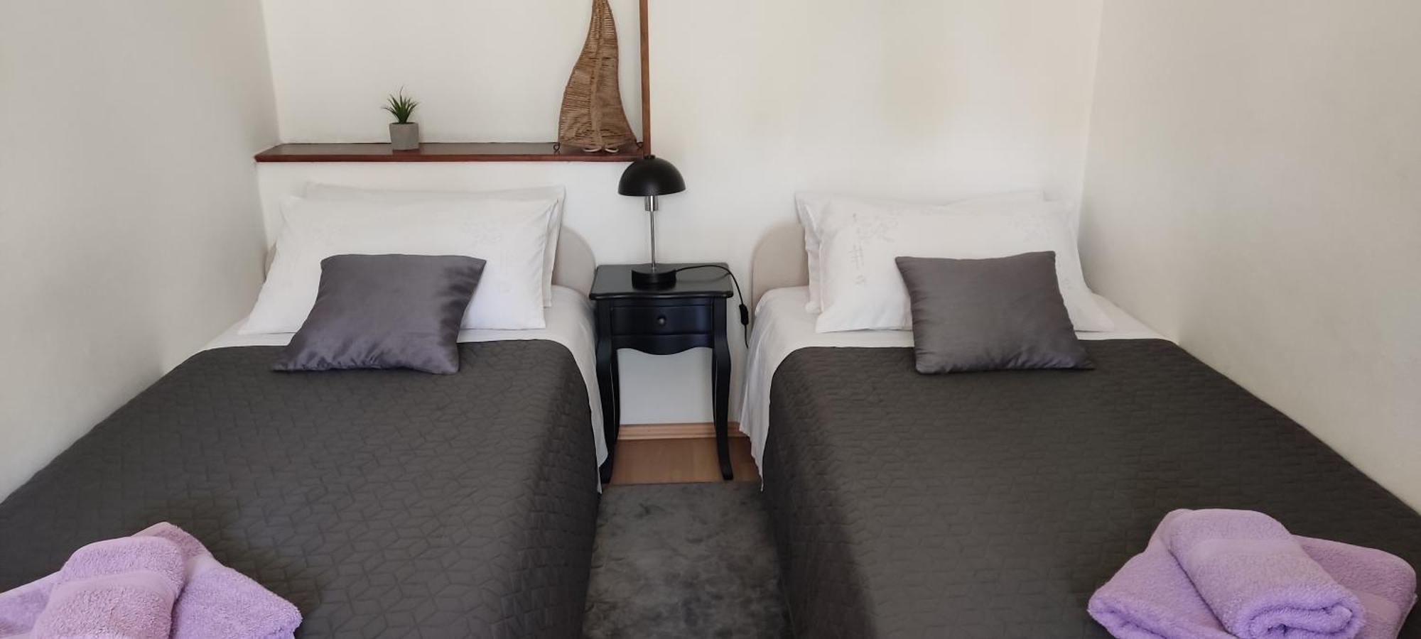 Apartment Rosa 1 Rovinj Buitenkant foto