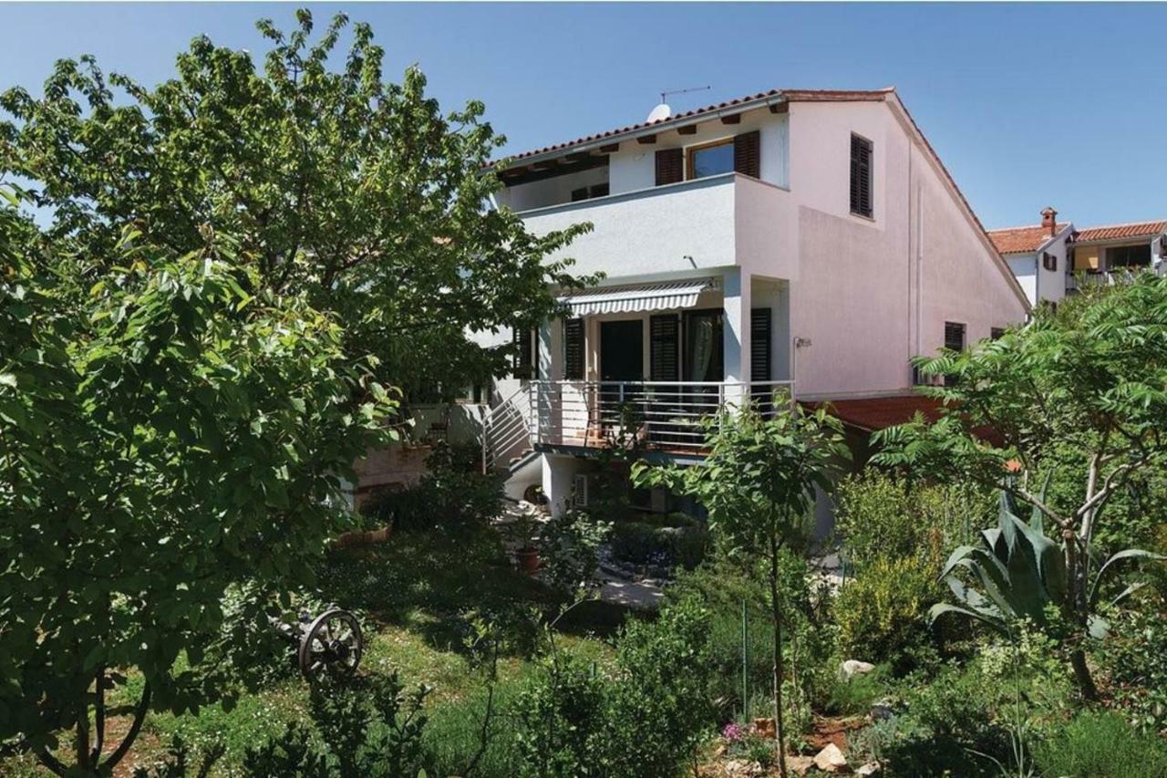 Apartment Rosa 1 Rovinj Buitenkant foto