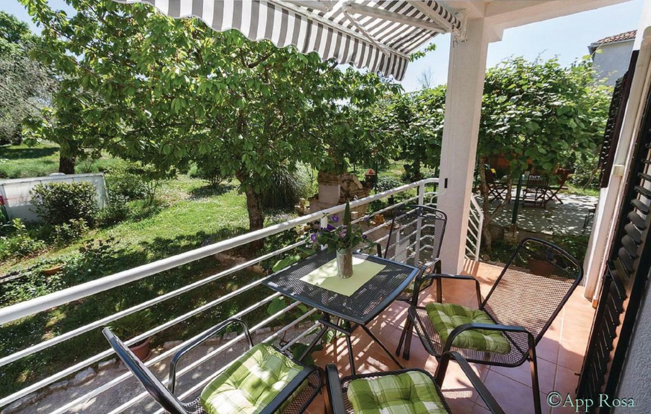 Apartment Rosa 1 Rovinj Buitenkant foto