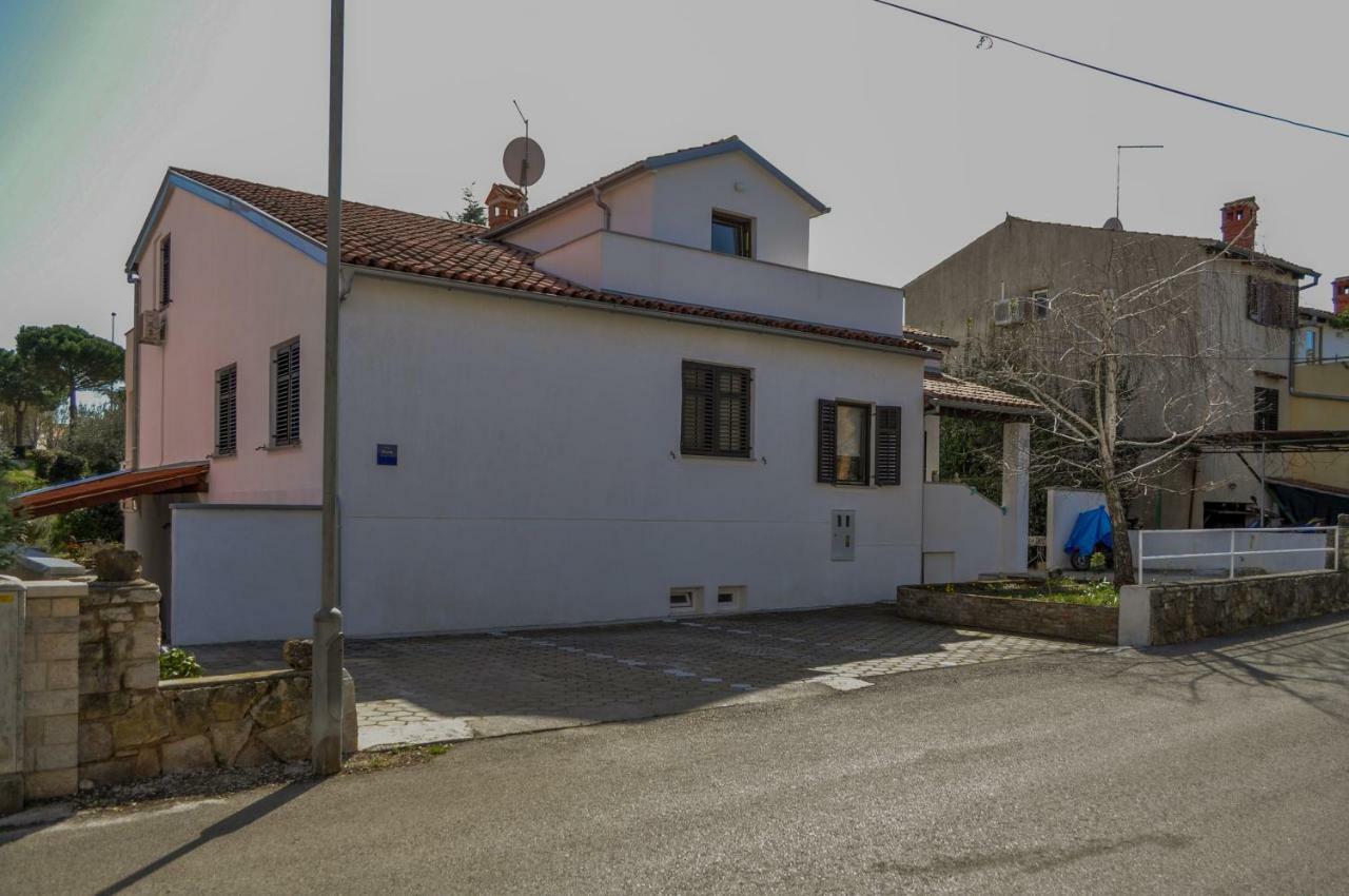 Apartment Rosa 1 Rovinj Buitenkant foto